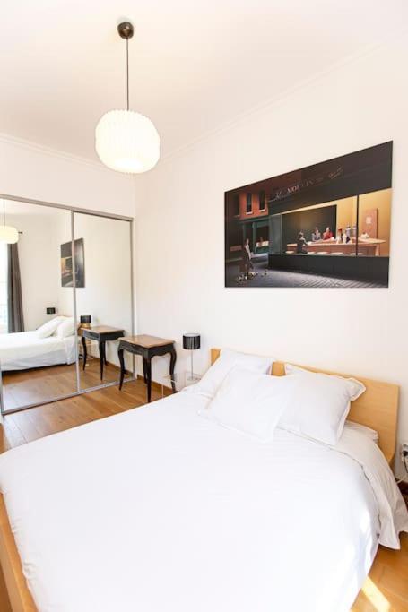 Proche Panier, Appartement Cosy Vue Mer Marseille Exteriör bild