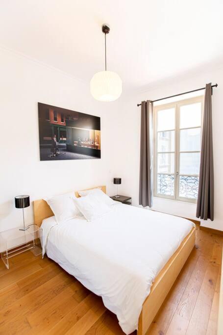 Proche Panier, Appartement Cosy Vue Mer Marseille Exteriör bild