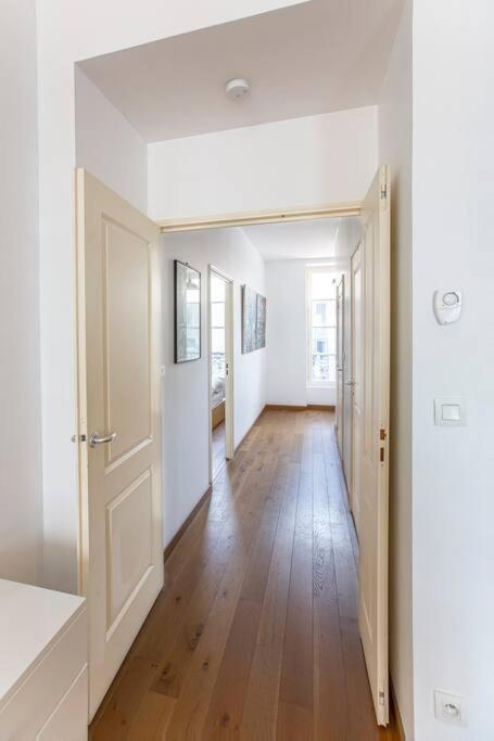 Proche Panier, Appartement Cosy Vue Mer Marseille Exteriör bild
